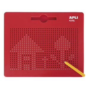 JUEGO MAGNETICO APLI PIZARRA XL