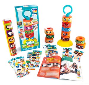 JUEGO MINILAND BBQ EMOTIONS