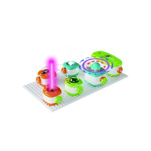 JUEGO MINILAND CIRCUIT GENIUS