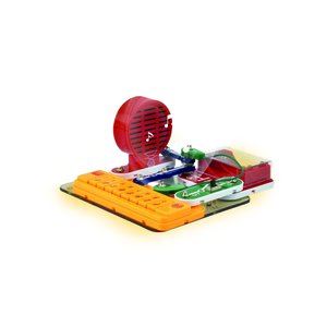 JUEGO MINILAND ELECTROFUN: MUSIC KEYBOAR