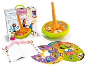 JUEGO MINILAND MINDFUL KIDS PEONZA GIGAN