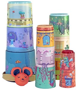 JUEGO MINILAND MYSTERY CASTLE