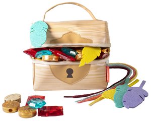 JUEGO MINILAND NECKLACES TREASURE