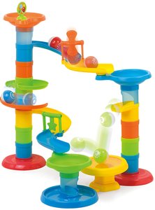 JUEGO MINILAND ROLL AND POP TOWER