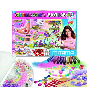 JUEGO MITAMA GLITTER & GLAM