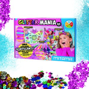 JUEGO MITAMA GLITTER MANIA