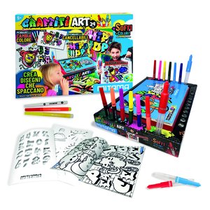 JUEGO MITAMA GRAFFITI ART
