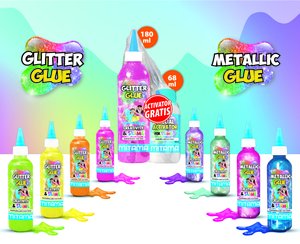 JUEGO MITAMA SLIME KIT 2 pzs