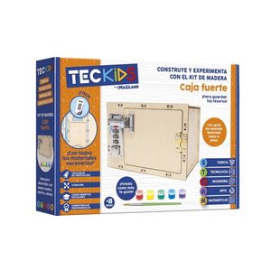 JGO.IMAGILAND KIT MAD. CAJA FUERTE