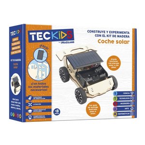 JGO.IMAGILAND KIT MAD. COCHE SOLAR