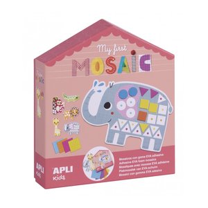 KIT APLI KIDS MY FIRST MOSAIC