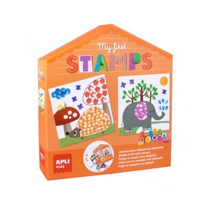 KIT APLI KIDS MY FIRST SELLOS