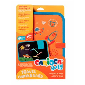 KIT CARIOCA BABY PIZARRA+ Est.4 TIZAS