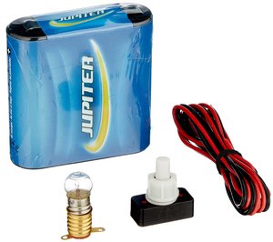 KIT ELECTRICO ESCOLAR JUPITER