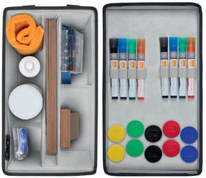 KIT ACCESORIOS NOBO PARA PIZARRAS