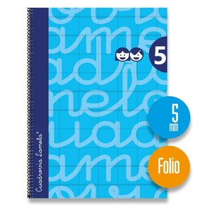 LAMELA BLOC t.FORR.Fº 80h CDV. 5 AZUL