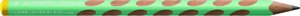 LAPIZ STABILO EASY GRAPH PAST.ZUR.VERDE