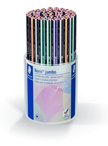 LAPIZ STAEDT.119 NORIS JUMBO E/48