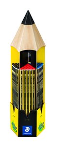 LAPIZ STAEDT.120 NORIS EXPOSITOR 90
