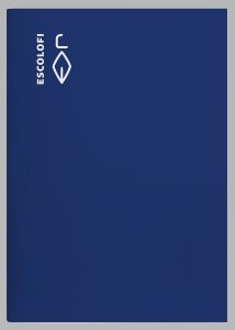 LIBRETA ESCOLOFI 4º 50h CD.5 70g AZUL