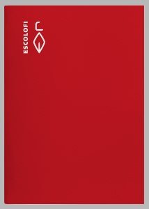 LIBRETA ESCOLOFI 4º 50h CD.5 70g ROJO