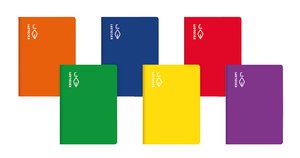 LIBRETA ESCOLOFI 4º 50h MILIM. 70g VIOLE