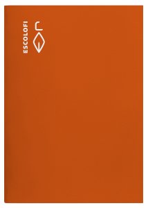 LIBRETA ESCOLOFI 4º 50h MILIM. 70g NARAN