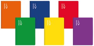 LIBRETA ESCOLOFI Fº 50h CD.5 70g PT. VER