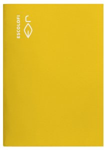 LIBRETA ESCOLOFI Fº 50h MILIM. 70g AMARI