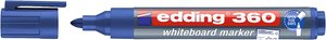 ROTUL.PIZAR.EDDING 360 AZUL