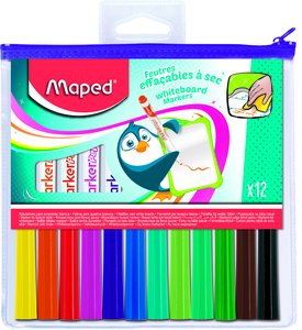 ROTUL.PIZAR.MAPED FUN COLOR est.12