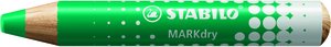 ROTUL.PIZAR. STABILO MARKDRY VERDE