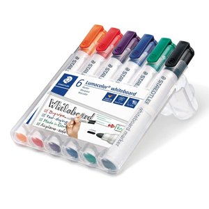 ROTUL.PIZAR.STAEDTLER 351 CONICO BOX/6