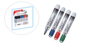 ROTULADOR UNI-BALL INKVIEW PWB-202 E/36