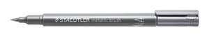 ROTUL.STAEDTL.8321 METALLIC PLATA