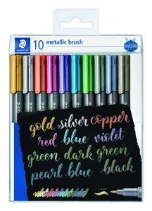 ROTUL.STAEDTL.8321 METALLIC SURTIDO B/10
