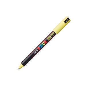 ROTUL.UNI-POSCA PC-1MR AMARILLO SOL
