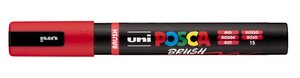 ROTUL.UNI-POSCA PC-5BR ROJO
