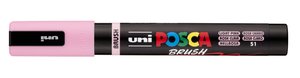 ROTUL.UNI-POSCA PC-5BR ROSA CL