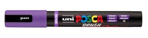 ROTUL.UNI-POSCA PC-5BR VIOLETA