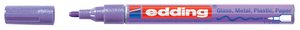 ROTUL.EDDING  751 VIOLETA METALICO