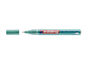 ROTUL.EDDING 780 METALICO VERDE