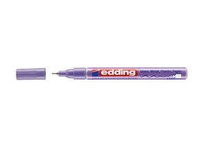 ROTUL.EDDING 780 METALICO VIOLETA