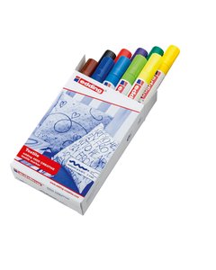 ROTUL.EDDING 4500 TELA CAJA de 10