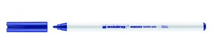 ROTUL.EDDING 4600 TELA FINO AZUL