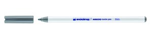 ROTUL.EDDING 4600 TELA FINO GRIS