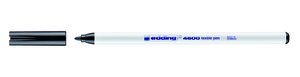 ROTUL.EDDING 4600 TELA FINO NEGRO