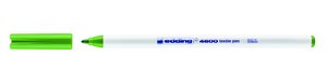 ROTUL.EDDING 4600 TELA FINO VERDE CLARO