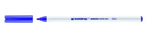 ROTUL.EDDING 4600 TELA FINO VIOLETA NEON