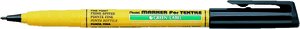 ROTUL.PENTEL PERM. NM-10 NEGRO